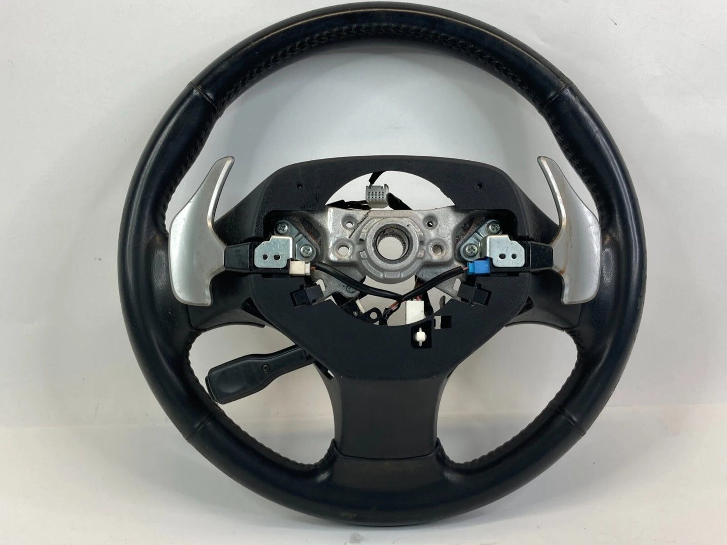 2006-2012 LEXUS IS250 IS350 STEERING WHEEL W CRUISE & AUDIO CONTROL SWITCHES OEM