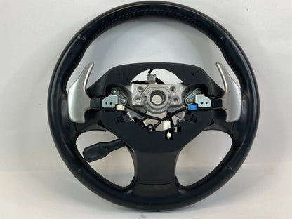 2006-2012 LEXUS IS250 IS350 STEERING WHEEL W CRUISE & AUDIO CONTROL SWITCHES OEM