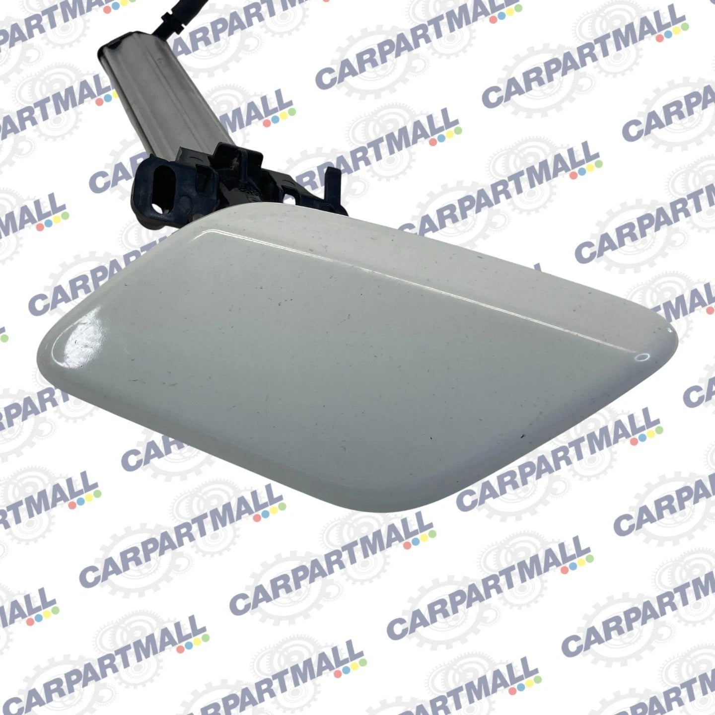 2011-2013 Volvo S60 Front Left Headlight Washer Nozzle Pump w/ Cap 329100250-2