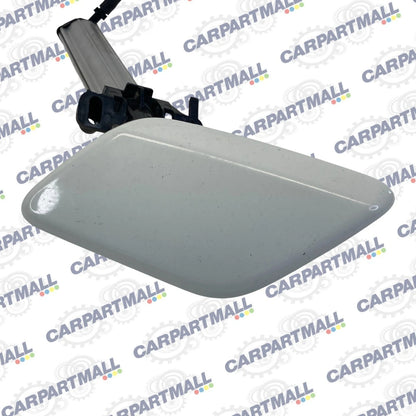 2011-2013 Volvo S60 Front Left Headlight Washer Nozzle Pump w/ Cap 329100250-2