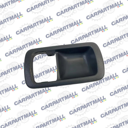 1992-1996 TOYOTA CAMRY REAR RIGHT SIDE INNER DOOR HANDLE BEZEL COVER 69297-32030