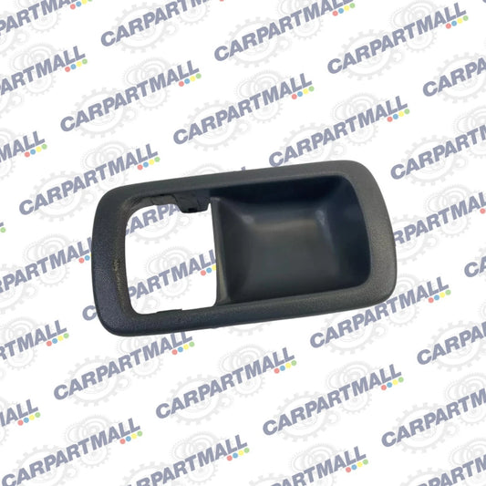1992-1996 TOYOTA CAMRY REAR RIGHT SIDE INNER DOOR HANDLE BEZEL COVER 69297-32030