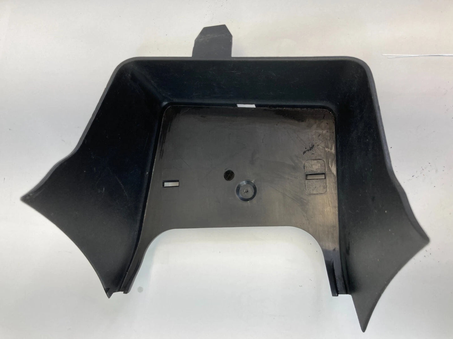 2003-2011 SAAB 9-3 SEDAN DASH STORAGE COMPARTMENT TRAY COVER TRIM 12802543 OEM