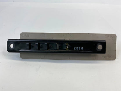 1997-2000 HONDA CIVIC SEDAN FRONT LEFT DRIVER SEAT BELT HEIGHT ADJUSTER OEM