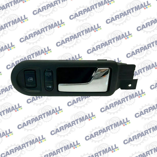 98-05 Volkswagen Passat Right Passenger Side Inner Door Handle w/ Window Switch