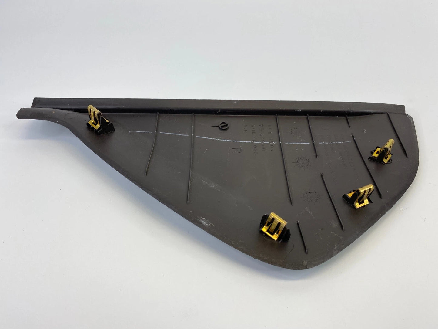 2008-2012 CHEVROLET MALIBU DASH RIGHT SIDE END CAP COVER TRIM 798229431