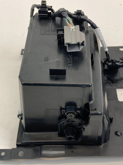 2013-2019 FORD TAURUS CENTER DASH STORAGE COMPARTMENT BG1314F111 OEM