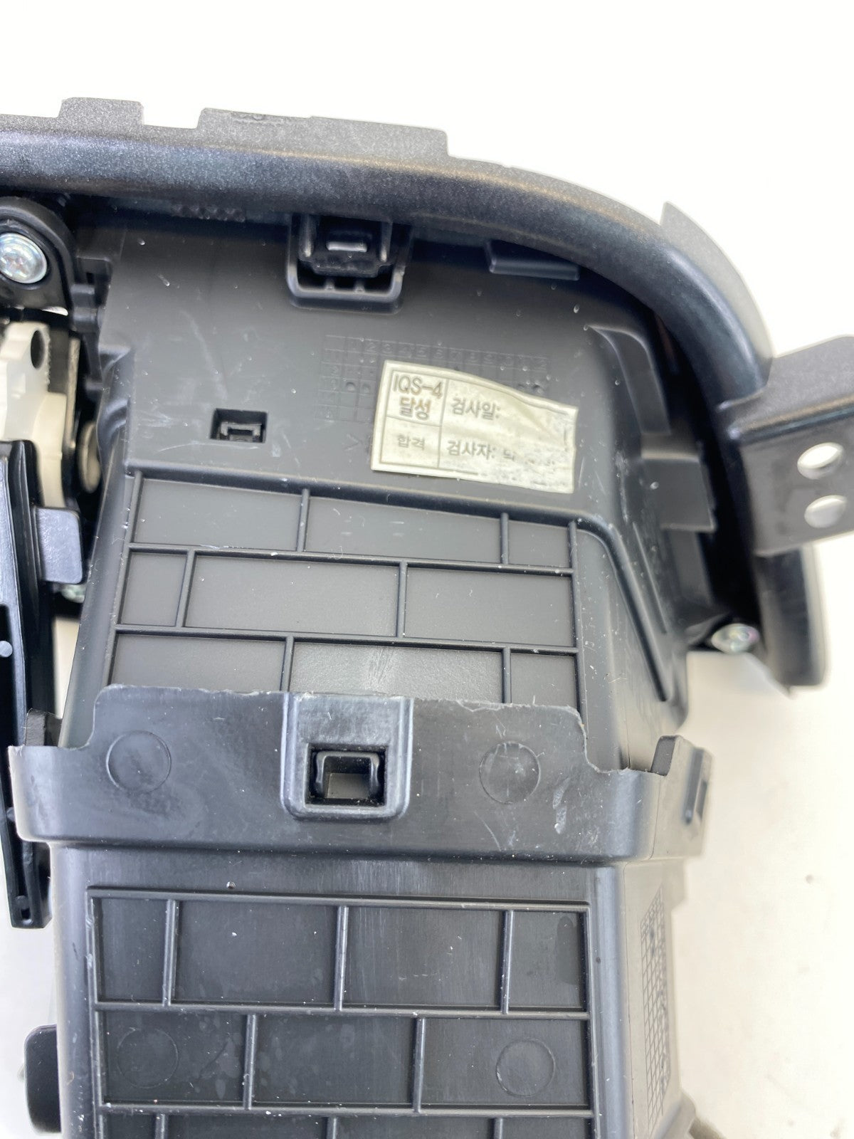 2013-2017 Hyundai Elantra GT Left Side Outer Dash A/C Air Vent Grille 97480-A500