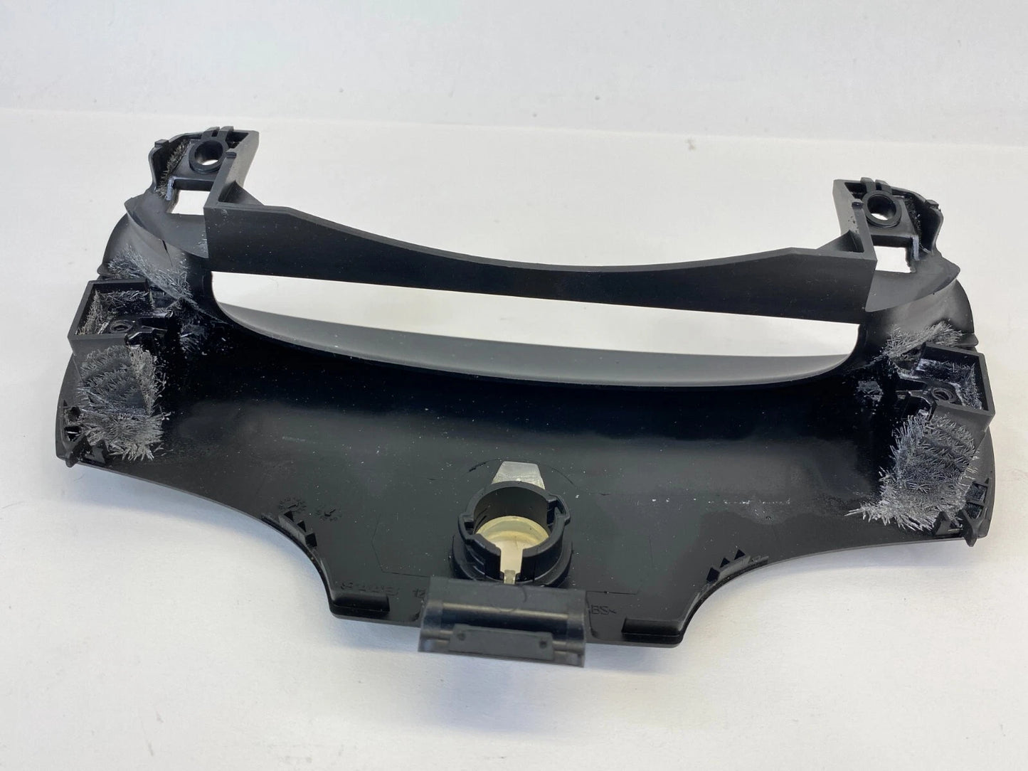 2003-2006 SAAB 9-3 93 UPPER DASH INFO SCREEN DISPLAY COVER TRIM BEZEL 12785410