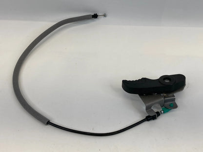 2014-2023 FORD TRANSIT CONNECT REAR LEFT DOOR INNER INTERIOR RELEASE HANDLE ASSY
