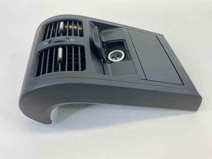 2011-2017 Volkswagen CC Rear Center Panel w/ Air Vent & Power Outlet 3C0-864-298