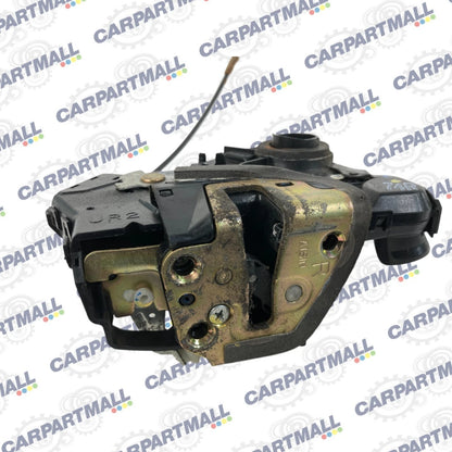 2004-2008 TOYOTA SOLARA COUPE RIGHT SIDEDOOR LOCK LATCH RELEASE ACTUATOR FR RH