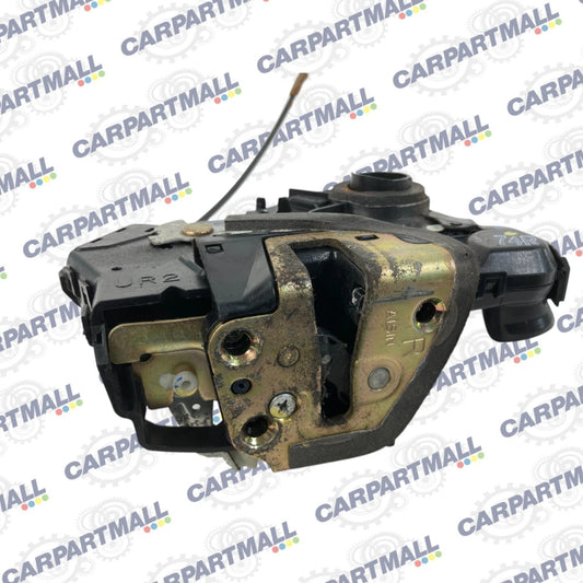 2004-2008 TOYOTA SOLARA COUPE RIGHT SIDEDOOR LOCK LATCH RELEASE ACTUATOR FR RH