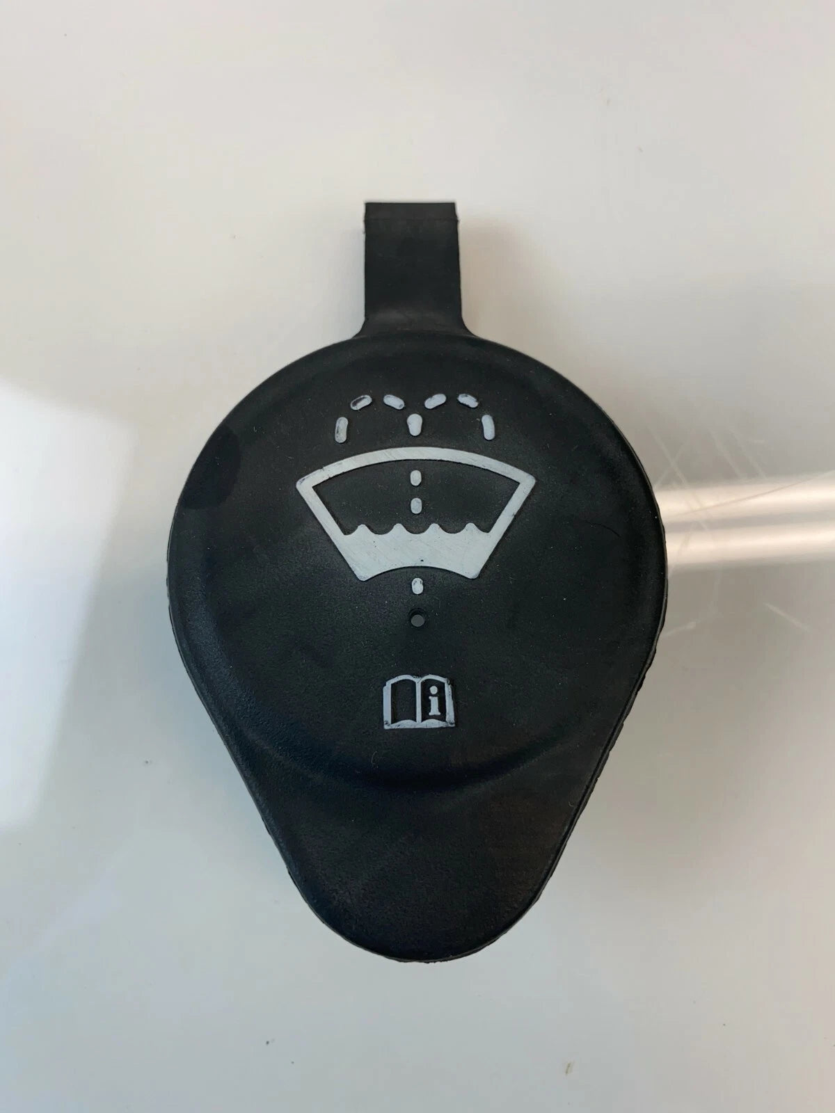 2005-2009 CHEVROLET CHEVY EQUINOX WINDSHIELD WASHER FLUID RESERVOIR CAP LID OEM