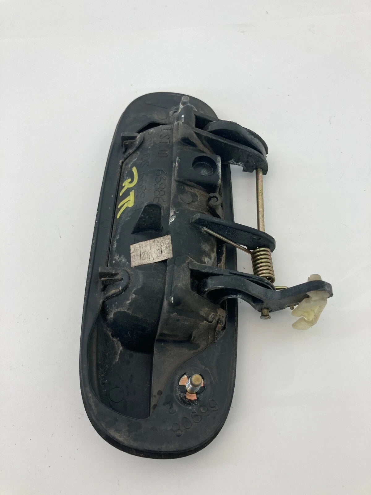 03-08 ISUZU ASCENDER 02-09 TRAILBLAZER REAR RIGHT SIDE EXTERIOR DOOR HANDLE ASSY