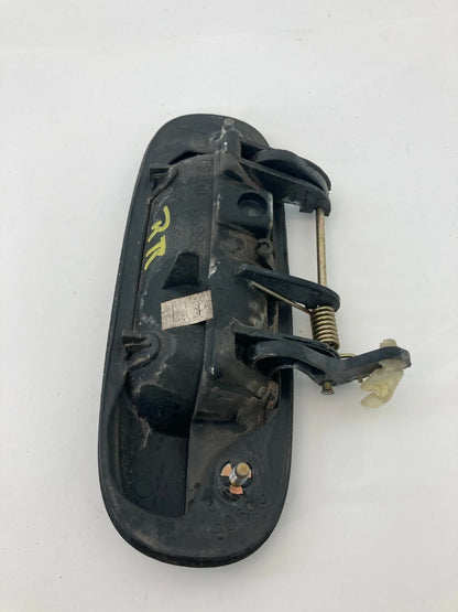03-08 ISUZU ASCENDER 02-09 TRAILBLAZER REAR RIGHT SIDE EXTERIOR DOOR HANDLE ASSY