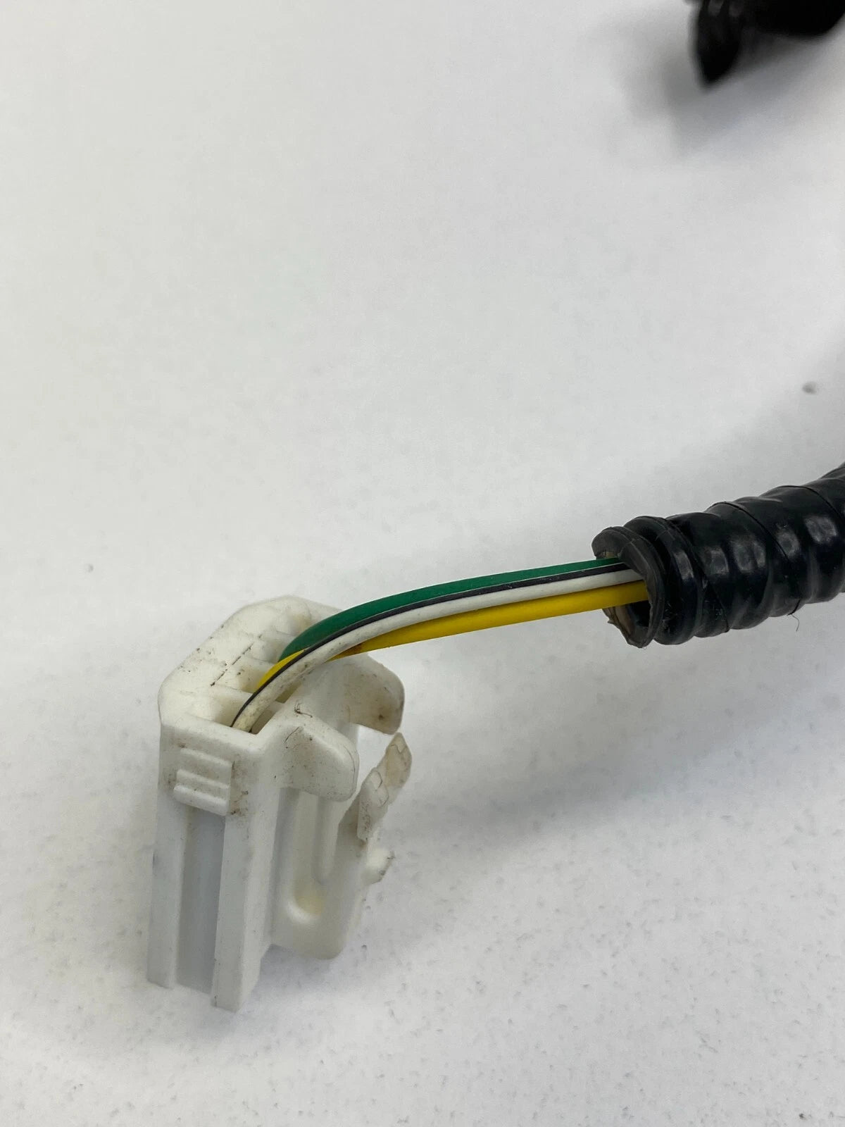 08-15 SCION XB REAR LEFT DRIVER TAILLIGHT TAILLAMP CONNECTOR HARNESS CABLE WIRE