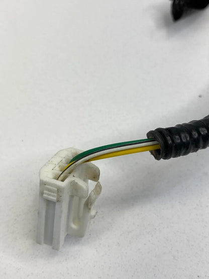 08-15 SCION XB REAR LEFT DRIVER TAILLIGHT TAILLAMP CONNECTOR HARNESS CABLE WIRE