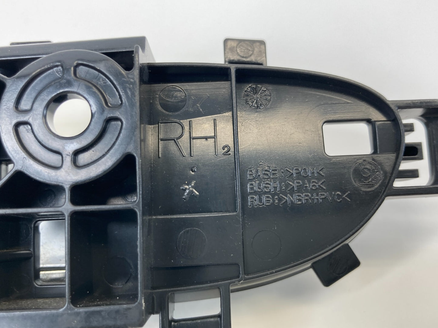 2009-2013 Nissan Maxima Rear Right Side Interior Inner Door Handle Assembly OEM