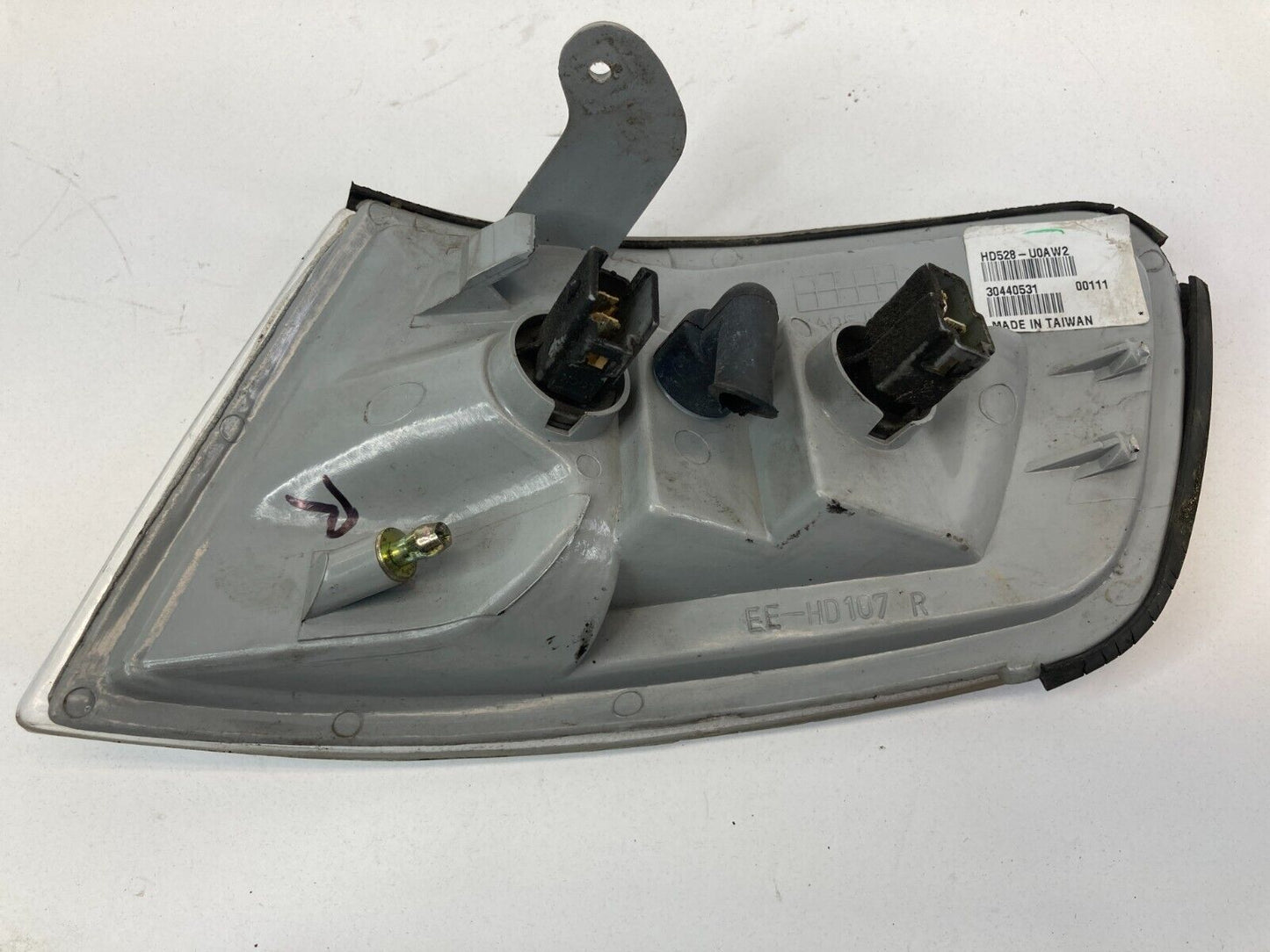 94-97 Honda Accord Sedan Front Right Side Turn Signal Light Park Lamp EE-HD107