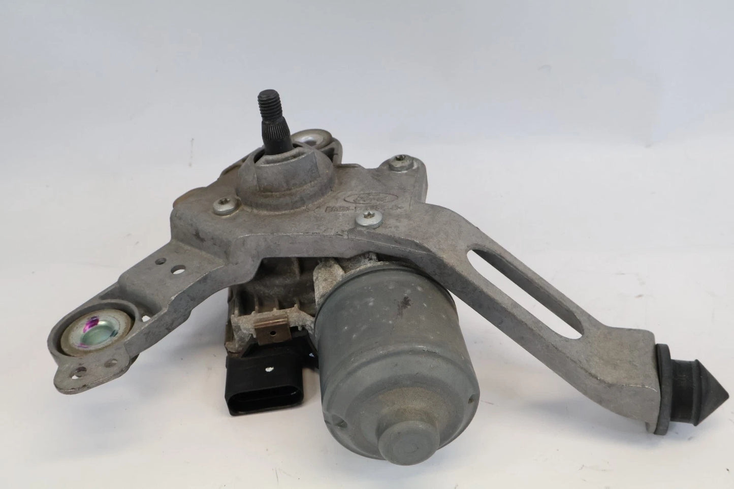 12-18 FORD FOCUS FRONT RIGHT PASSENGER WINDSHIELD WIPER MOTOR OEM BM51-17504-BL