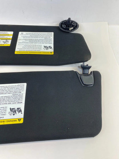 2016-2019 FORD EXPLORER INTERCEPTOR SUV LEFT & RIGHT SUNVISOR SET SUN VISOR OEM