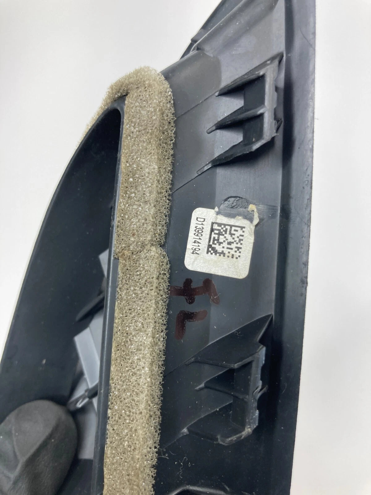 2016-2020 HONDA CIVIC DASH LEFT DRIVER DEFROST GRILLE AIR VENT OEM