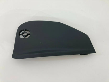 2003-2009 KIA SORENTO FRONT LEFT DASHBOARD END CAP COVER PLASTIC OEM 847303E000