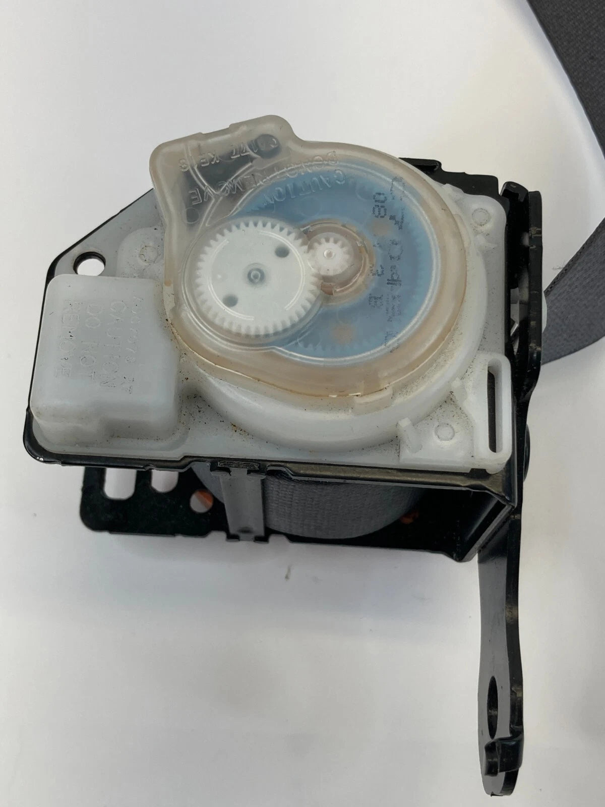 2007 2008 LEXUS ES350 ES 350 REAR CENTER SEAT BELT RETRACTOR OEM