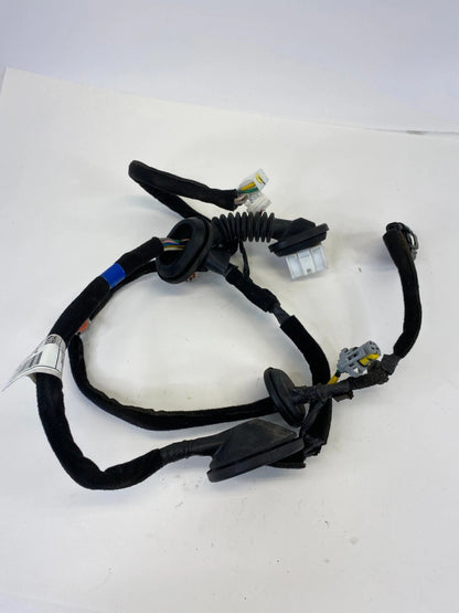 2014-2016 KIA OPTIMA SEDAN REAR LEFT SIDE DOOR PANEL WIRE WIRING HARNESS OEM