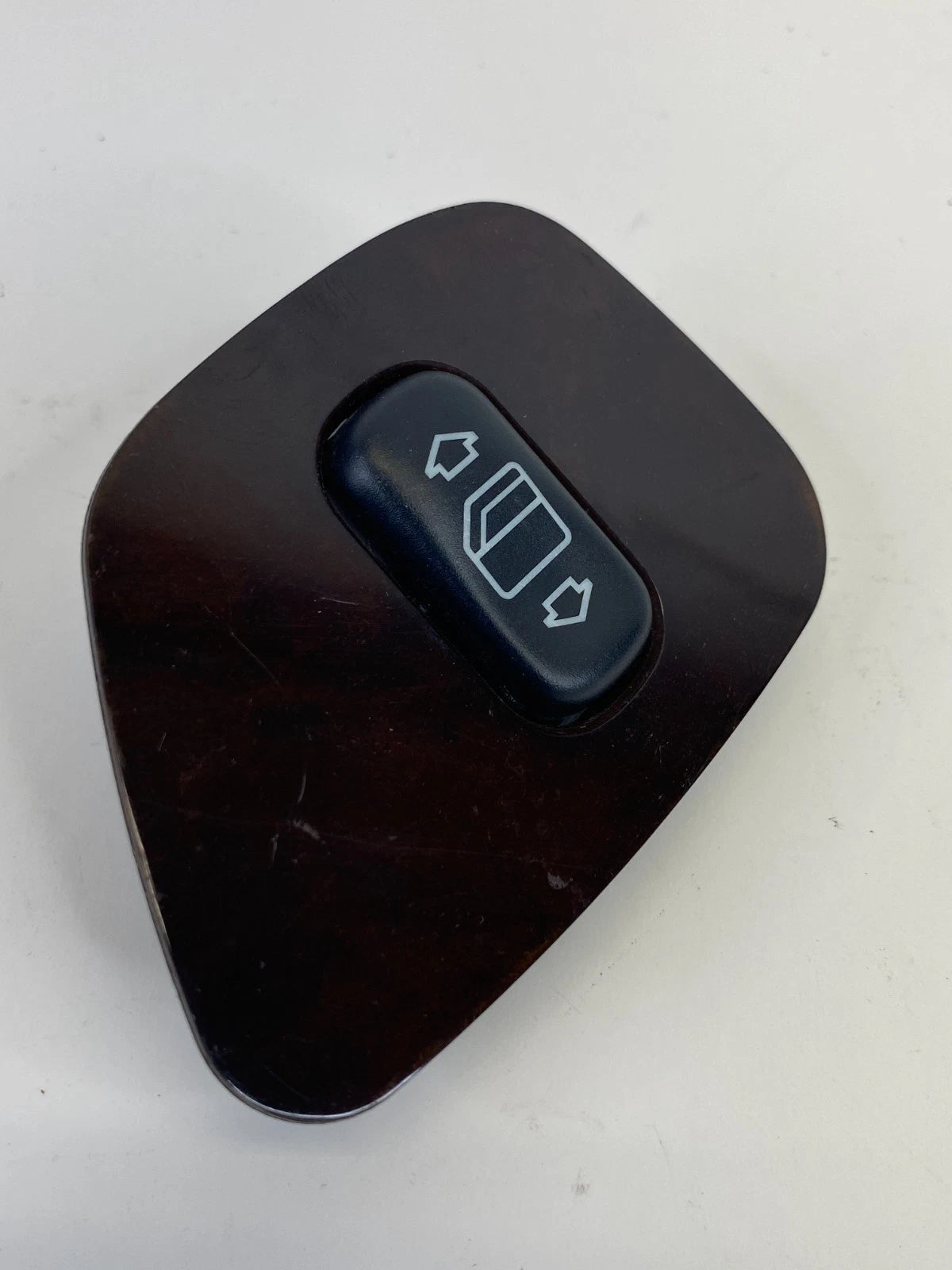 1998-2002 MERCEDES-BENZ E430 REAR LEFT SIDE DOOR WINDOW SWITCH W/ BEZEL OEM