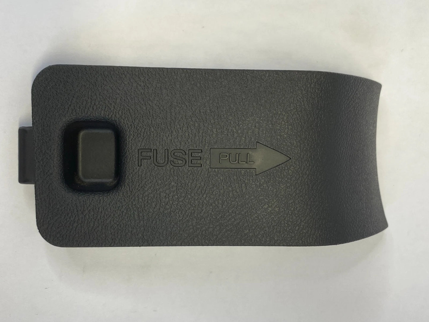 09-14 ACURA TL LEFT SIDE LOWER KICK PANEL FUSE BOX CAP COVER TRIM 83112TK4A OEM