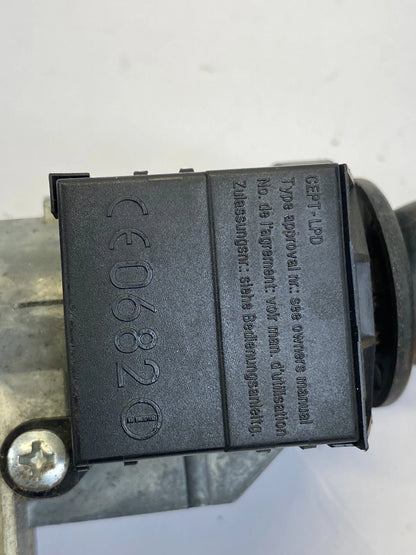 2005-2007 MERCURY MARINER 3.0L V6 A/T IGNITION SWITCH LOCK CYLINDER & KEY