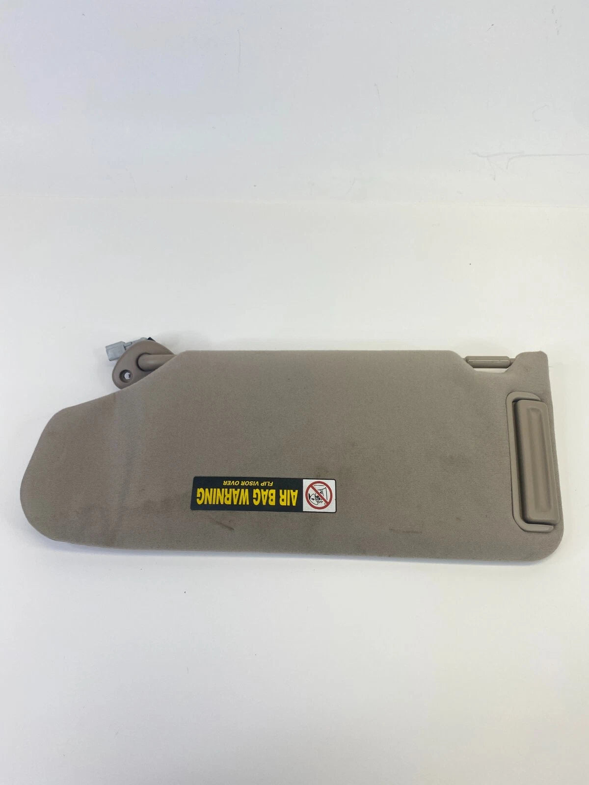 1998-2002 HONDA ACCORD PASSENGER RIGHT SUNVISOR SUN VISOR SHADE W/ ILLUMINATION
