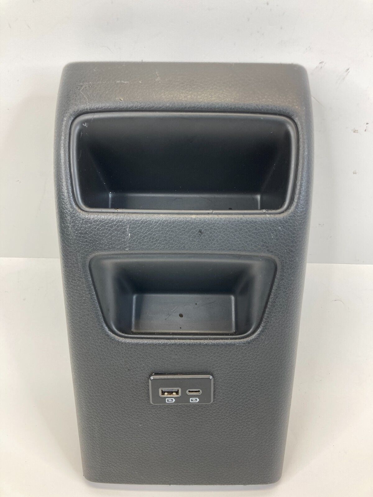 2013-2019 Nissan Sentra Rear Center Console Panel Trim Cover 96930-3SG2A OEM