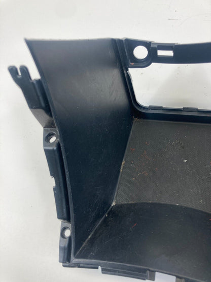 2012 13 14 15 16 2017 Hyundai Accent Center Console Floor Tray Trim 84612-1R000