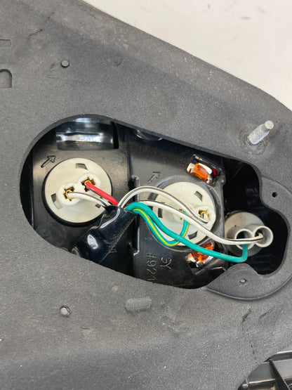 2002 2003 2004 Toyota Camry Rear Left Side Trunk Lid Tail Light OEM