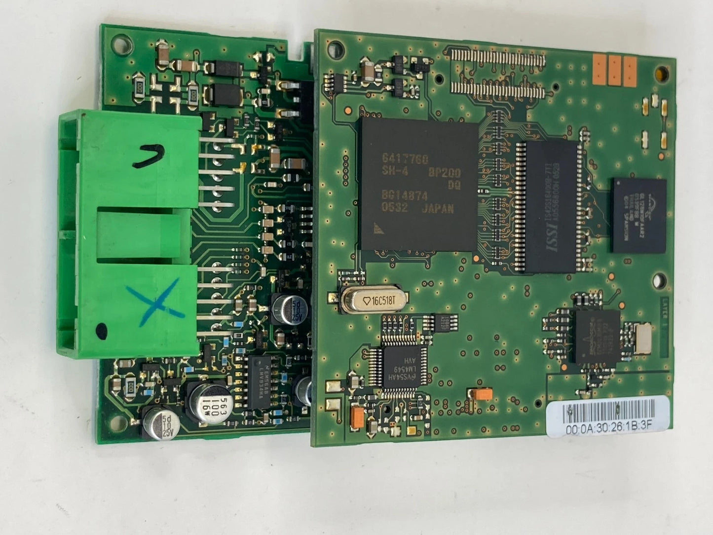 2004-2006 ACURA TL HANDS FREE BLUETOOTH CELLPHONE CONTROL MODULE 83251SEPA021AA