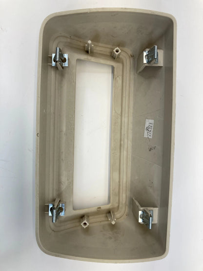 2008-2010 CHRYSLER TOWN & COUNTRY REAR ROOF A/C CLIMATE CONTROL BEZEL L00051506