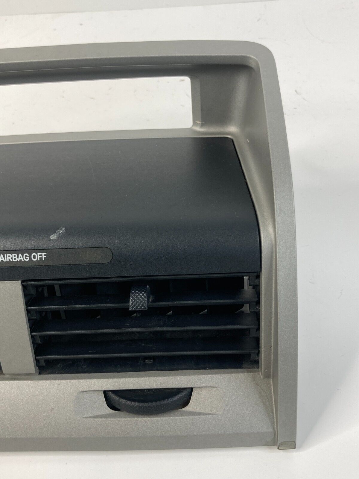 2008 2009 2010 2011 2012 Ford Escape Dash Center Heat A/C Air Vent Outlet Grill