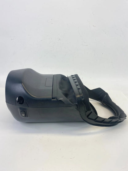 2009-2013 BMW 328I XDRIVE STEERING COLUMN UPPER & LOWER COVER W/ SURROUND BEZEL