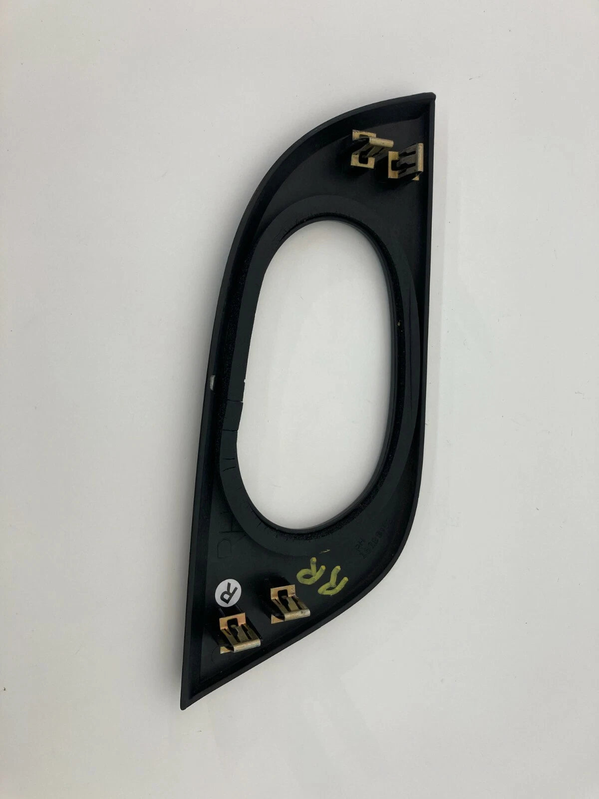 2003-2008 ISUZU ASCENDER REAR RIGHT PASSENGER INSIDE DOOR HANDLE BEZEL OEM