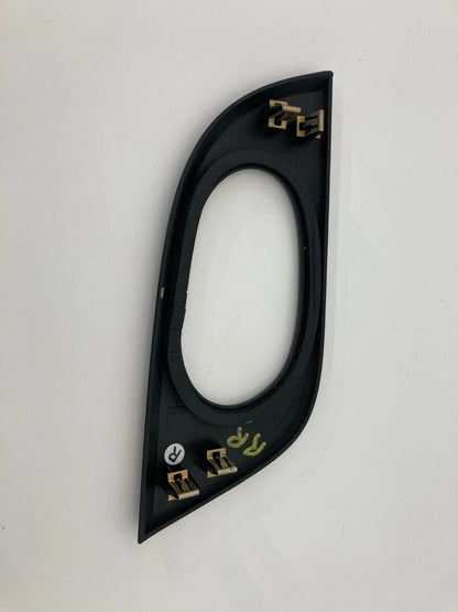 2003-2008 ISUZU ASCENDER REAR RIGHT PASSENGER INSIDE DOOR HANDLE BEZEL OEM