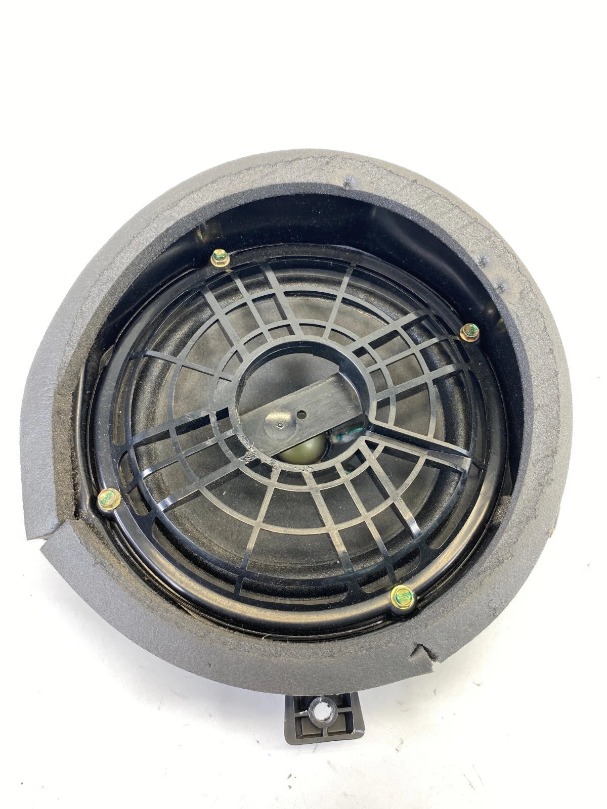 2002 2003 MERCEDES-BENZ ML 320 FRONT LEFT SIDE DOOR SPEAKER AUDIO 1638201102 OEM