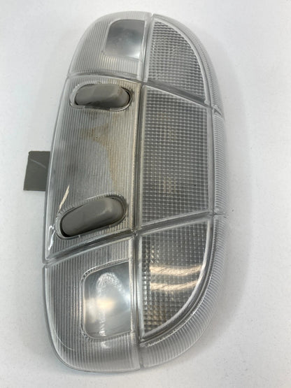 07-09 LINCOLN MKZ 06 ZEPHYR REAR ROOF OVERHEAD DOME MAP LIGHT LAMP 5L24-13776-AA