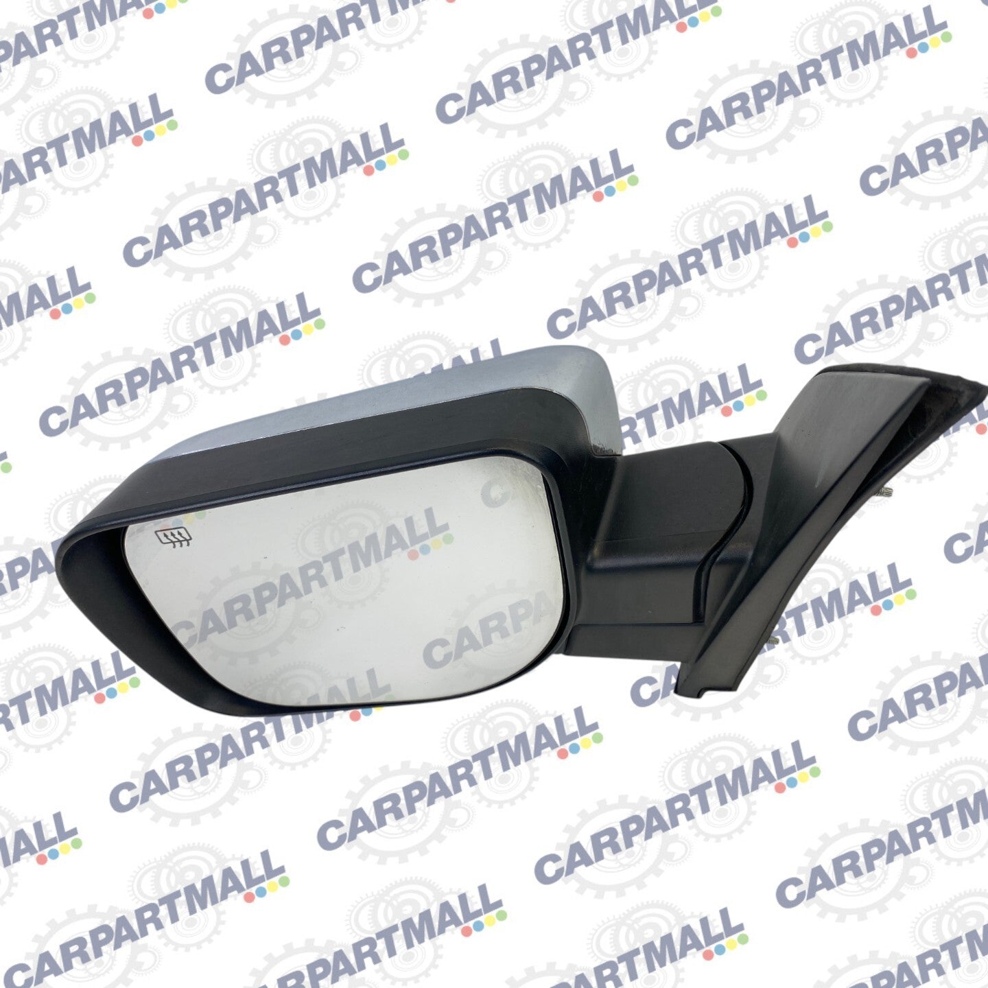 2005 2006 Nissan Armada Left Driver Side View Power Door Mirror W/ Heated OEM