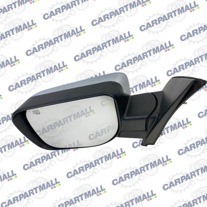 2005 2006 Nissan Armada Left Driver Side View Power Door Mirror W/ Heated OEM