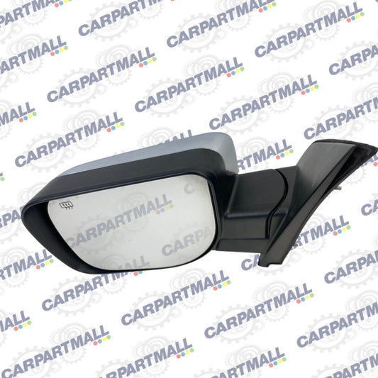 2005 2006 Nissan Armada Left Driver Side View Power Door Mirror W/ Heated OEM