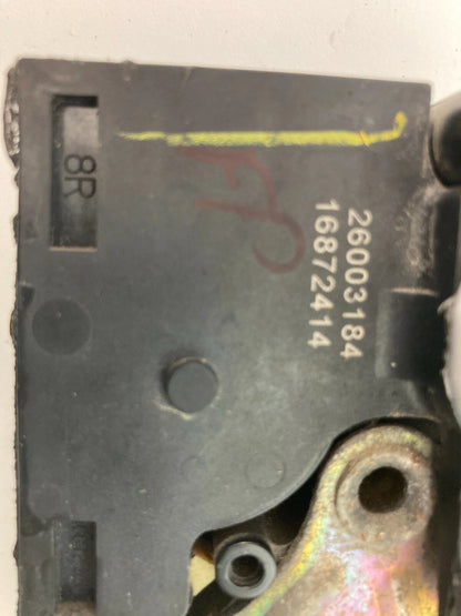 04-07 BUICK RAINIER 02-09 ENVOY FRONT RIGHT DOOR LOCK LATCH RELEASE ACTUATOR RH