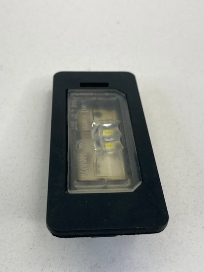 2008-2016 BMW 328I SEDAN REAR TRUNK LID LICENSE PLATE LIGHT LAMP 63267193293 OEM